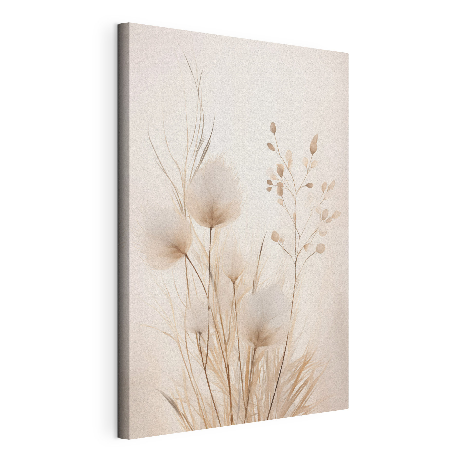 Delicate flora in soft hues Delicate flora in soft hues