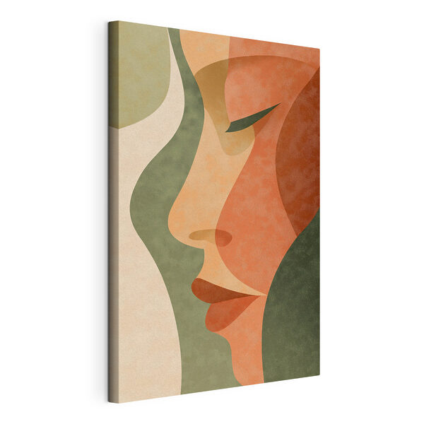 Wandbilder Abstraktes Profil in sanften Farben (Artikelnummer: s48368) Wandbilder Wandbilder Abstraktes Profil in sanften Farben (Artikelnummer: s48368)