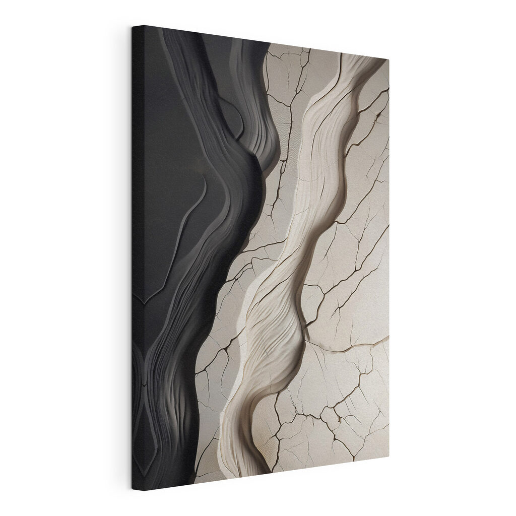Flowing Patterns in Neutral Tones Flowing Patterns in Neutral Tones