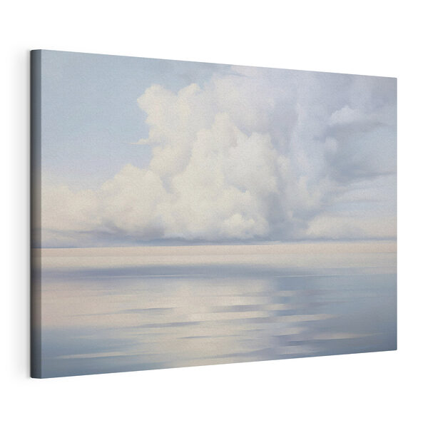 Wandbilder Großes Gewässer mit Wolken am Himmel (Artikelnummer: s48590) Wandbilder Wandbilder Großes Gewässer mit Wolken am Himmel (Artikelnummer: s48590)