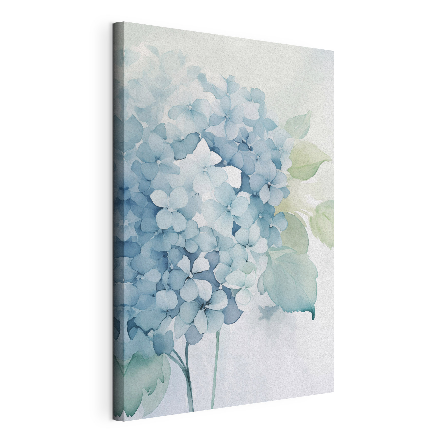 Soft blooms in gentle hues Soft blooms in gentle hues