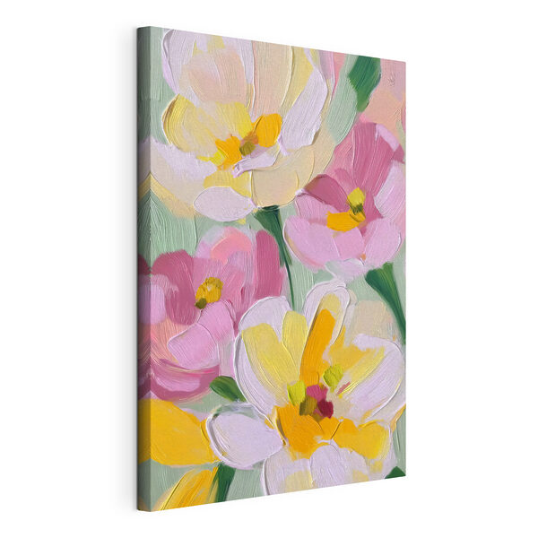 Wandbilder Leuchtende Blüten in Pastelltönen (Artikelnummer: s48648) Wandbilder Wandbilder Leuchtende Blüten in Pastelltönen (Artikelnummer: s48648)