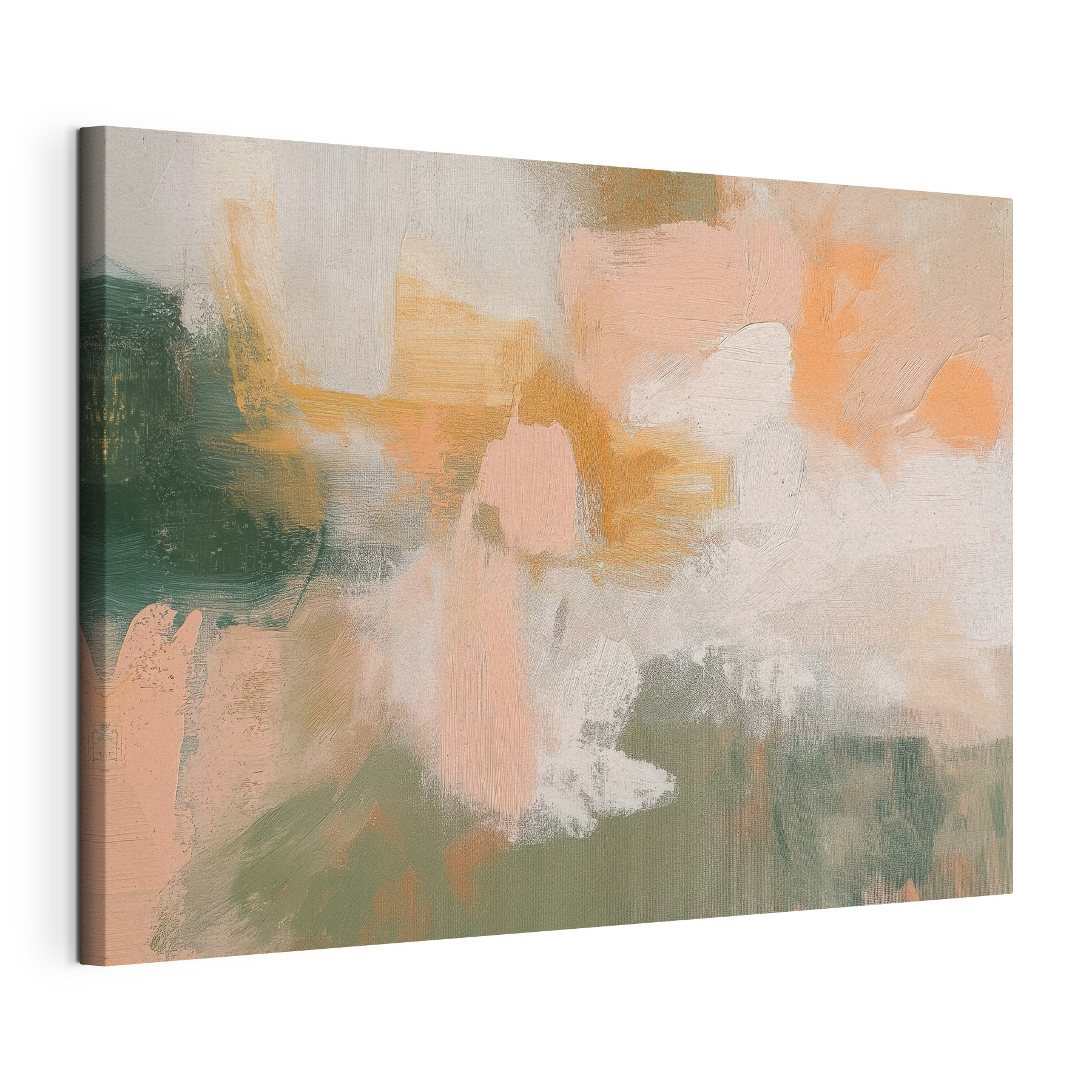 Painting of different colors