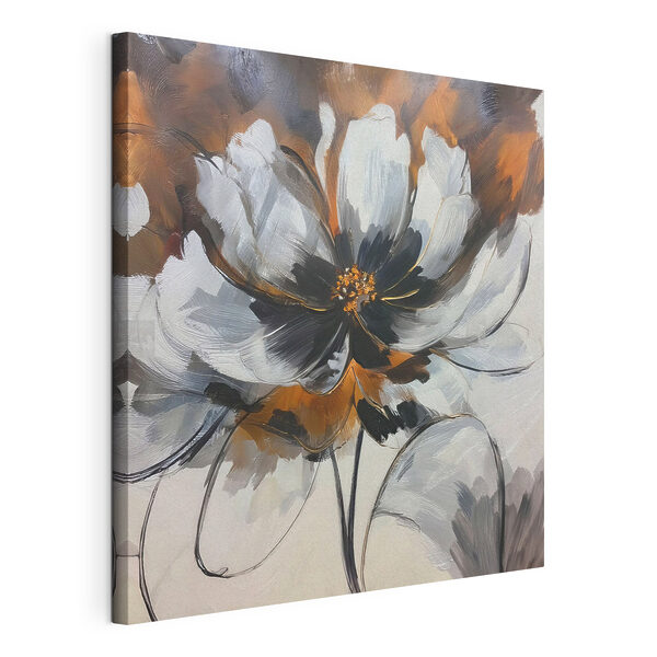 Wandbilder Gemälde einer Blume (Artikelnummer: s48696) Wandbilder Wandbilder Gemälde einer Blume (Artikelnummer: s48696)