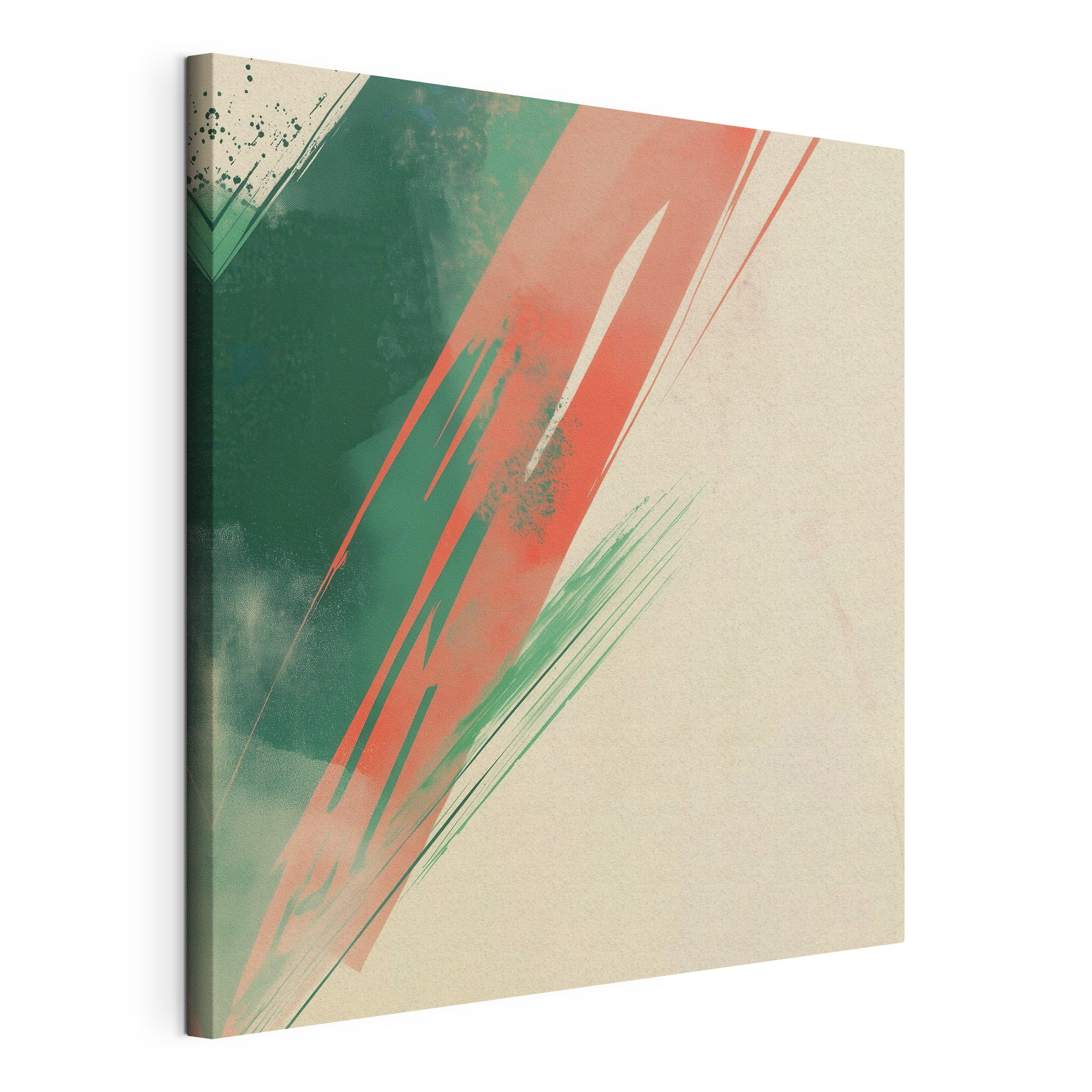 Dynamic colors create intriguing movement Dynamic colors create intriguing movement