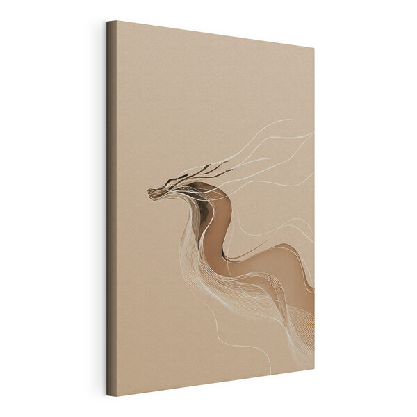 Wandbilder Zeichnung eines Drachen (Artikelnummer: s49021) Wandbilder Wandbilder Zeichnung eines Drachen (Artikelnummer: s49021)