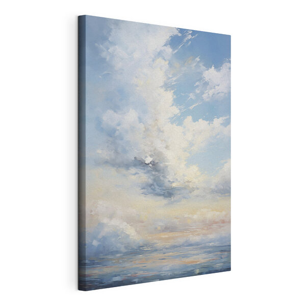 Wandbilder Wandbilder Blauer Himmel mit Wolken (Artikelnummer: s49058)