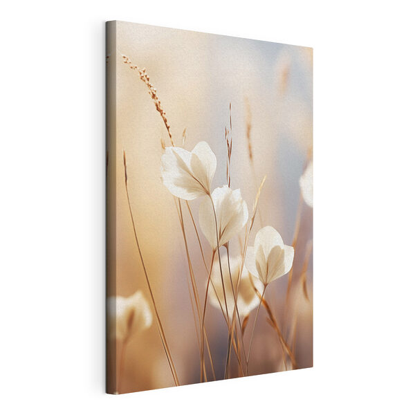Wandbilder Weiße Blüten an einer Pflanze (Artikelnummer: s49174) Wandbilder Wandbilder Weiße Blüten an einer Pflanze (Artikelnummer: s49174)