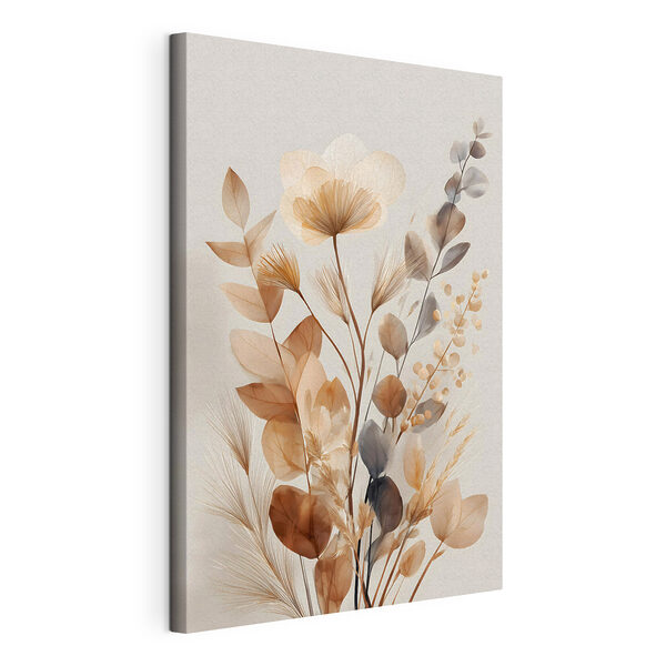 Wandbilder Zartes, von der Natur inspiriertes Blumenarrangement (Artikelnummer: s49234) Wandbilder Wandbilder Zartes, von der Natur inspiriertes Blumenarrangement (Artikelnummer: s49234)