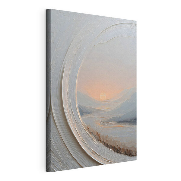 Wandbilder Weißer und orangefarbener Himmel (Artikelnummer: s49235) Wandbilder Wandbilder Weißer und orangefarbener Himmel (Artikelnummer: s49235)