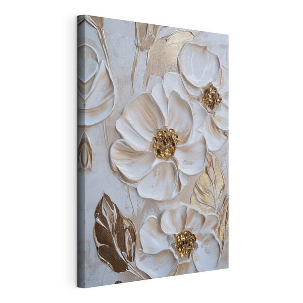 Wandbilder - Elegante Blumenkunst in sanften Farbtönen (Artikelnummer: s49274) Wandbilder Wandbilder - Elegante Blumenkunst in sanften Farbtönen (Artikelnummer: s49274)