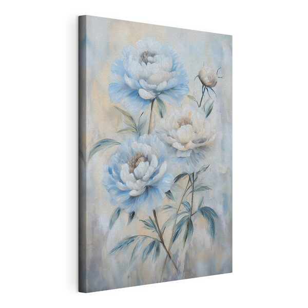 Wandbilder Blumenmalerei an einer Wand (Artikelnummer: s49278) Wandbilder Wandbilder Blumenmalerei an einer Wand (Artikelnummer: s49278)