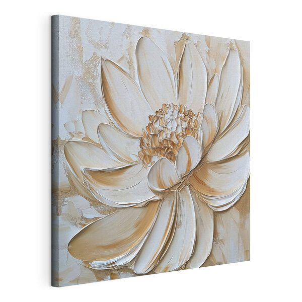 Wandbilder Wandbilder Gemälde einer Blume (Artikelnummer: s49289)