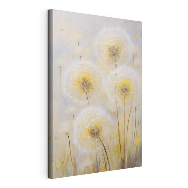 Wandbilder Zarte Löwenzahnblüten in sanften Farbtönen (Artikelnummer: s49296) Wandbilder Wandbilder Zarte Löwenzahnblüten in sanften Farbtönen (Artikelnummer: s49296)