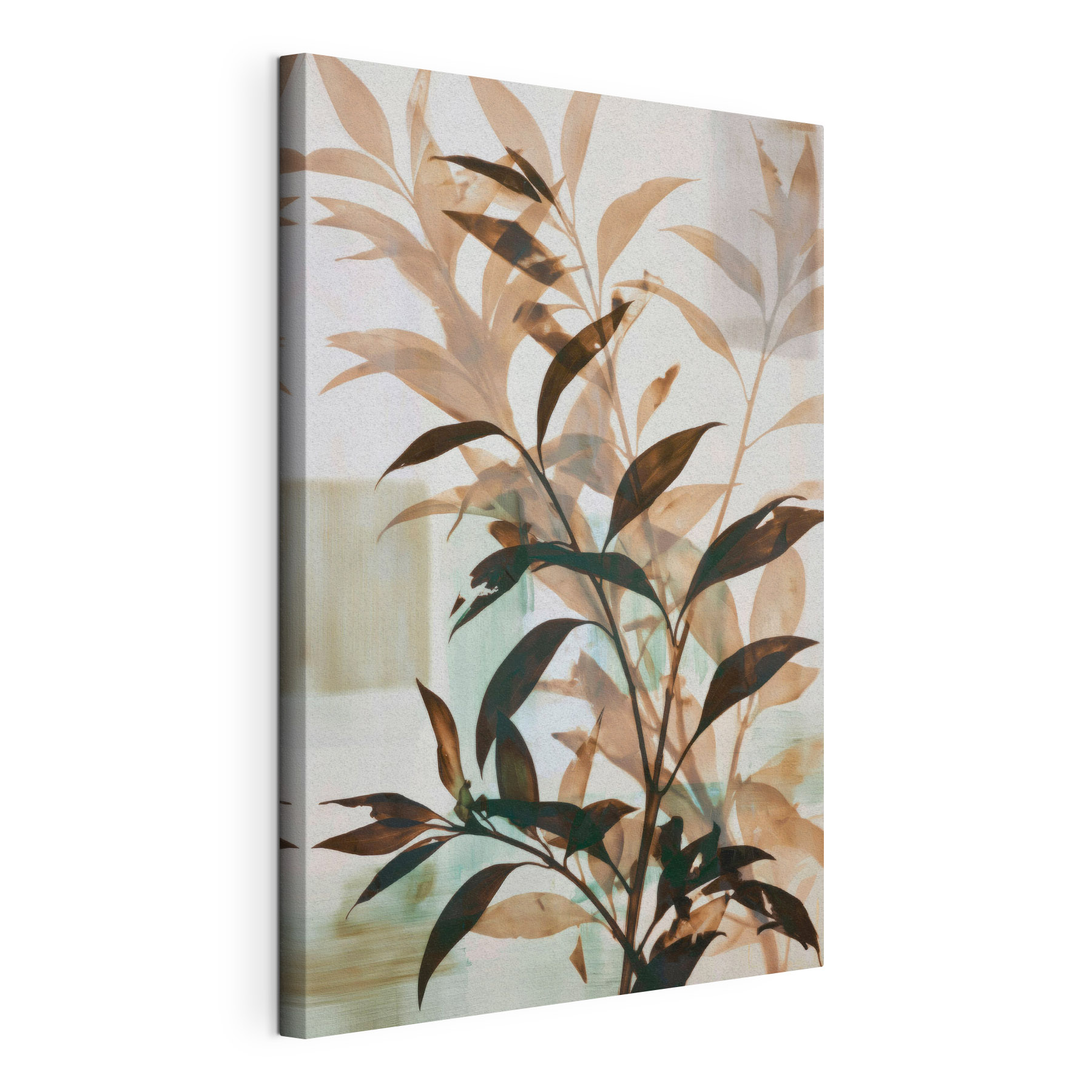Natural elegance displayed in soft tones Natural elegance displayed in soft tones