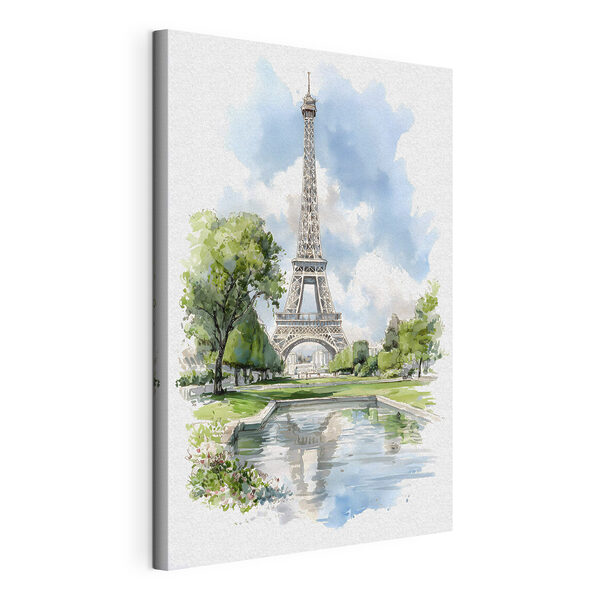 Wandbilder Aquarell eines Turms (Artikelnummer: s49424) Wandbilder Wandbilder Aquarell eines Turms (Artikelnummer: s49424)