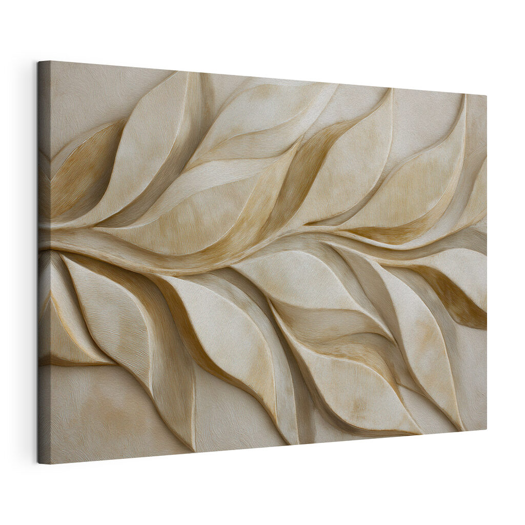 Flowing patterns in subtle hues