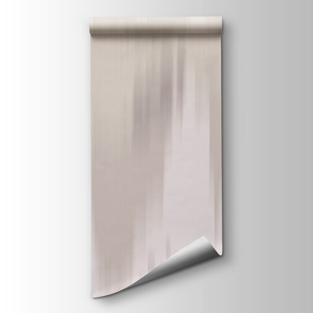 Soft hues creating a calming vibe