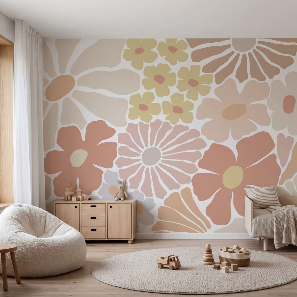 Blumenmuster