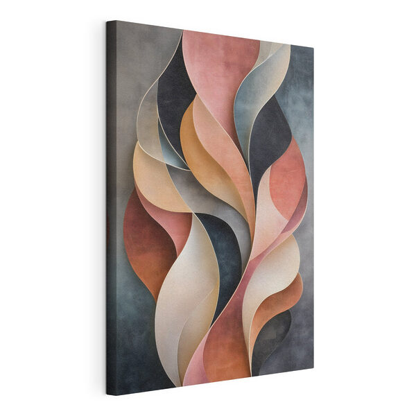 Colorful art piece of paper Colorful art piece of paper