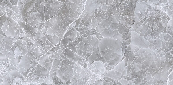 Ethereal layers of icy white hues