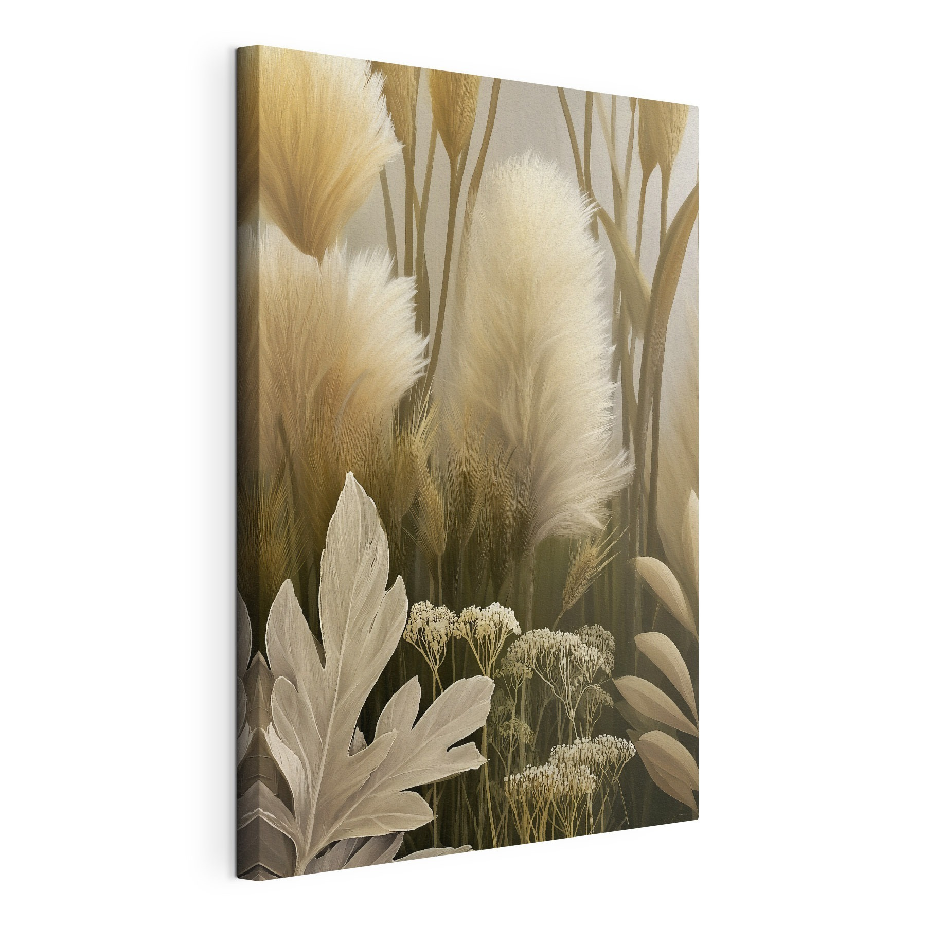 Soft tones of nature's beauty
