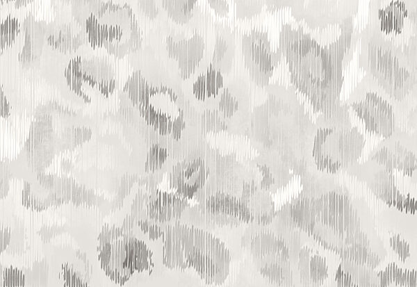 White and gray pattern