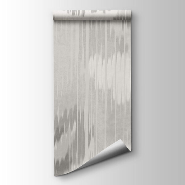 White and gray pattern