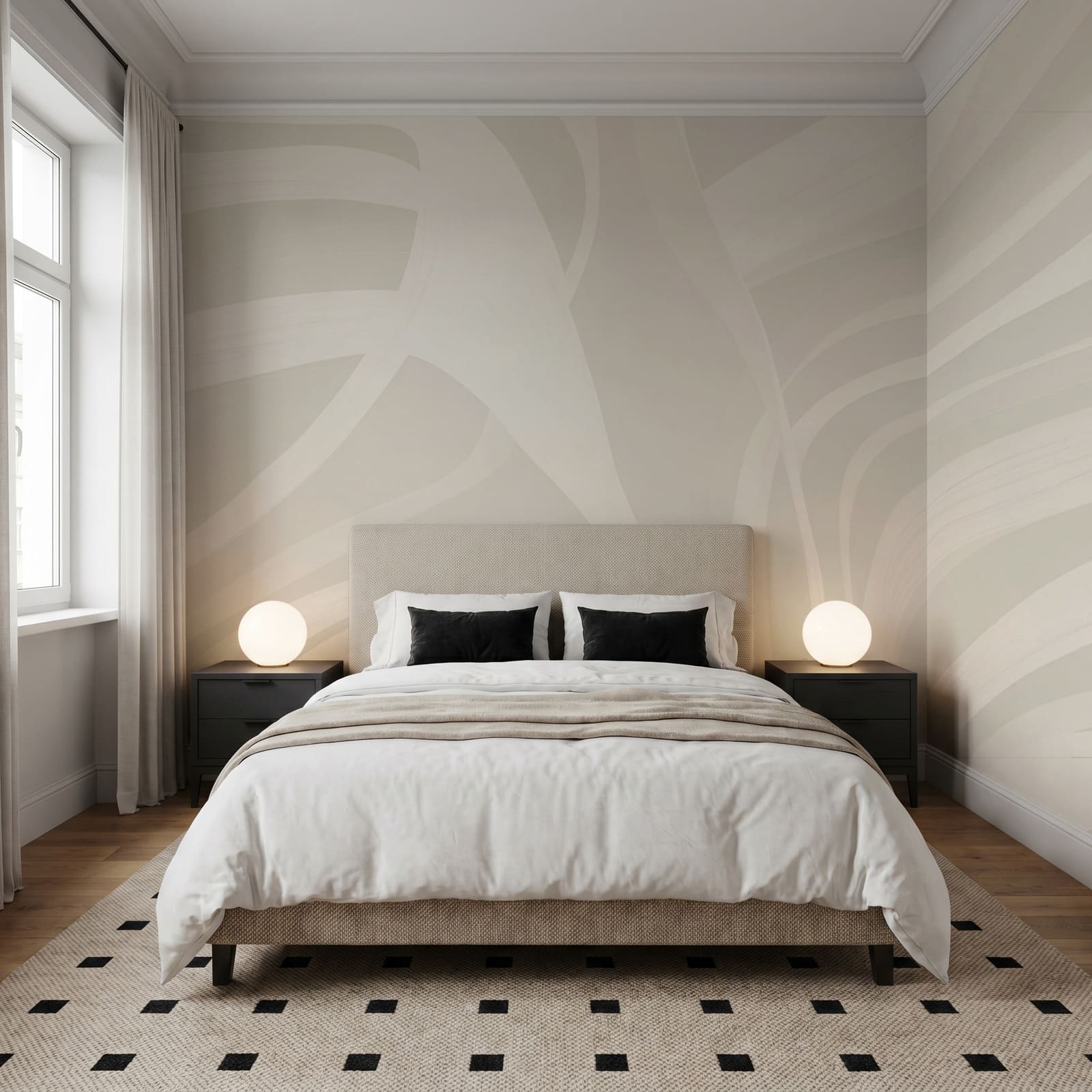 Weißer und grauer Hintergrund Weißer und grauer Hintergrund