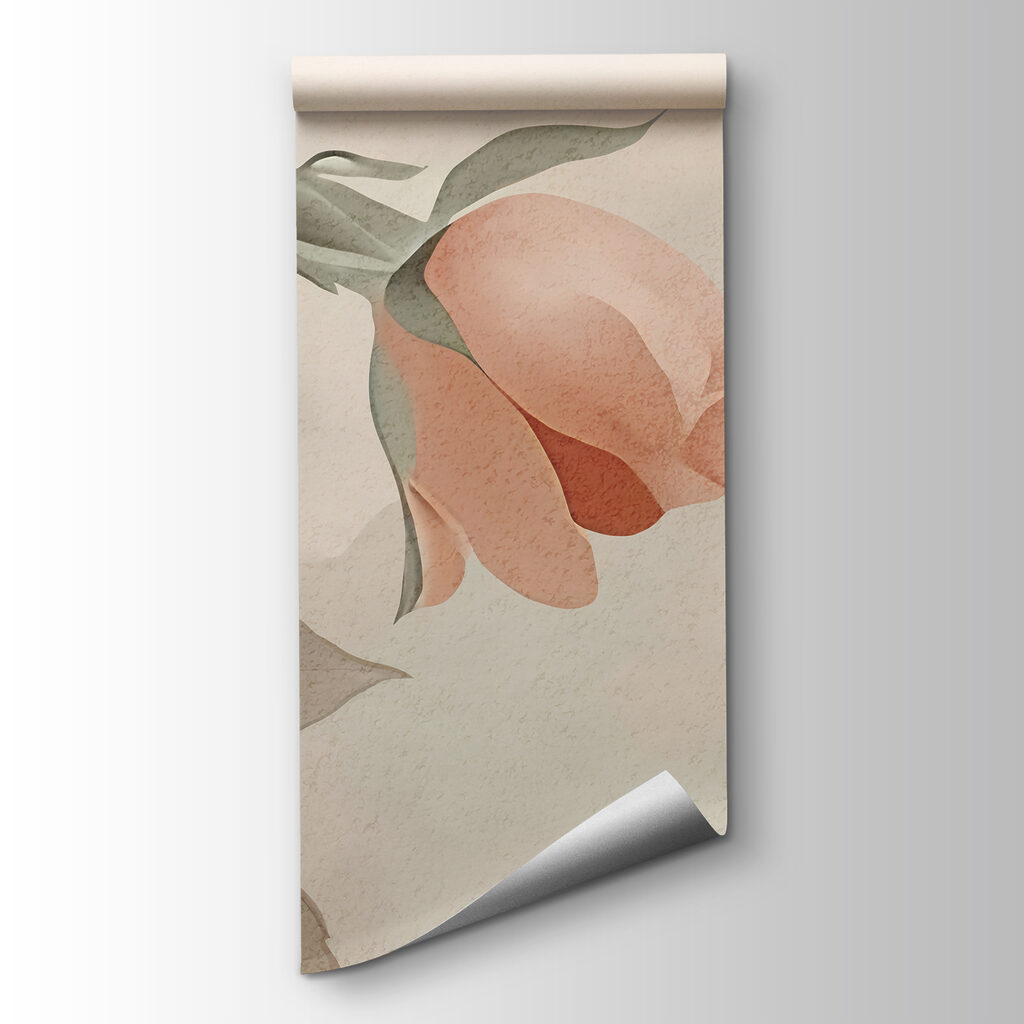 Soft blooms in gentle hues