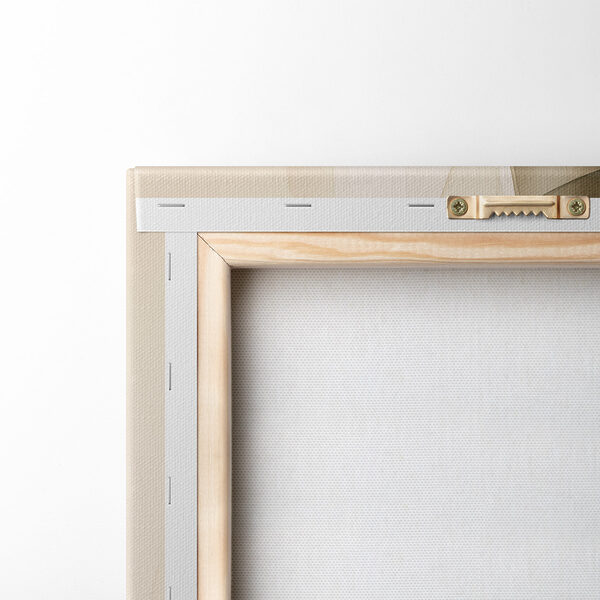 Soft layers in muted tones