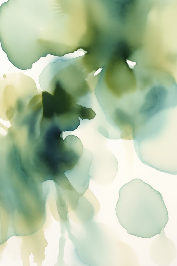 Soft hues blend in gentle harmony