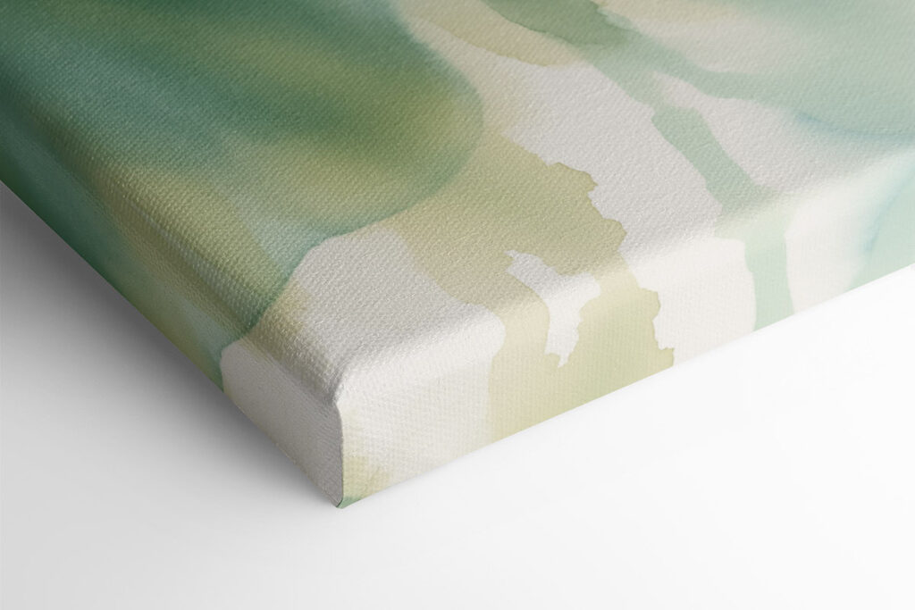 Soft hues blend in gentle harmony
