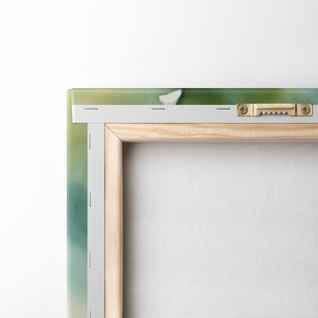 Soft hues blend in gentle harmony