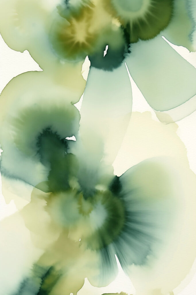 Soft hues blending in nature's palette Soft hues blending in nature's palette