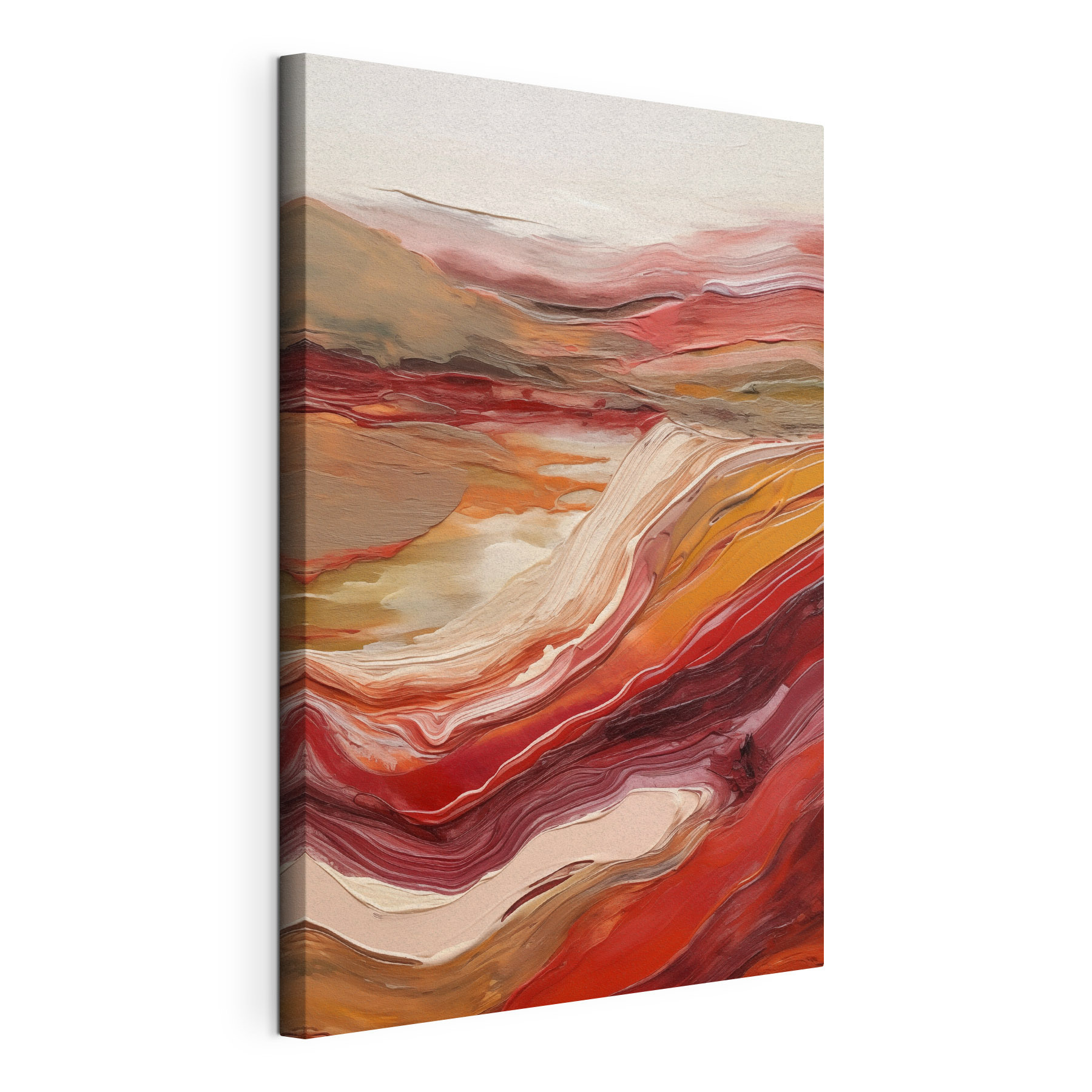 Painting of a landscape