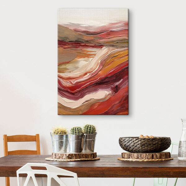 Painting of a landscape