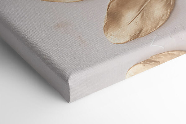 Delicate floral design with soft hues