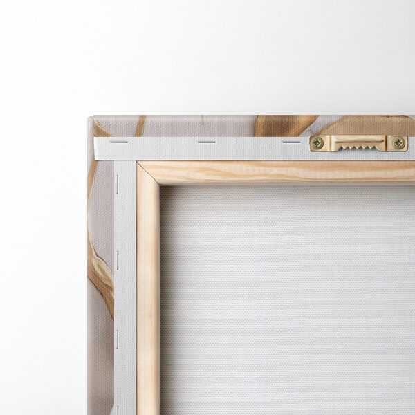 Delicate floral design with soft hues