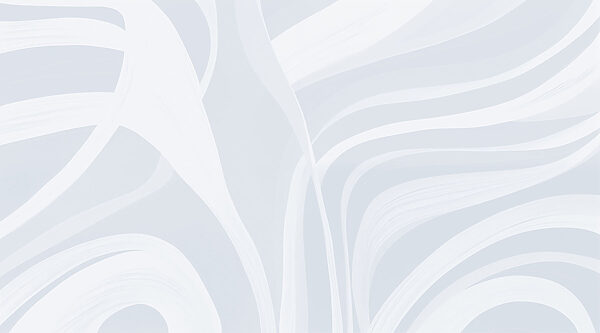 White and gray background