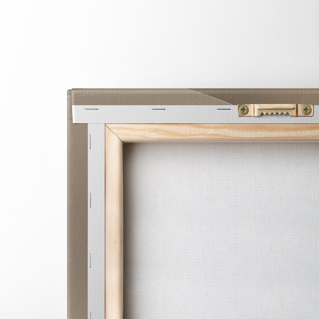White paper with a curved edge White paper with a curved edge