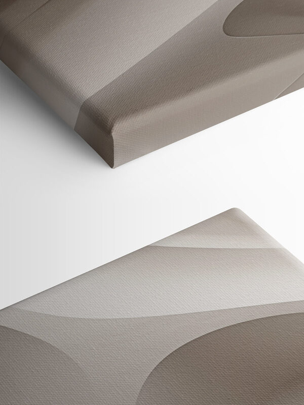 White and grey wavy background White and grey wavy background