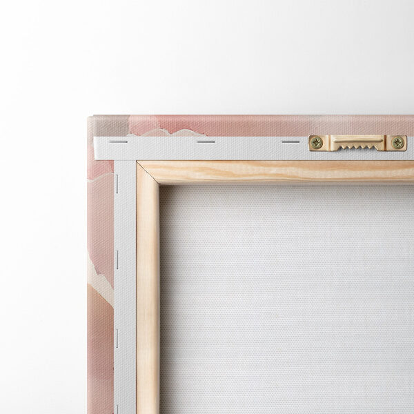Delicate petals in soft pastel hues Delicate petals in soft pastel hues