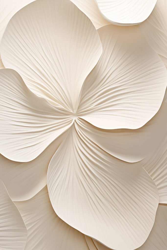 Soft, elegant floral texture design Soft, elegant floral texture design
