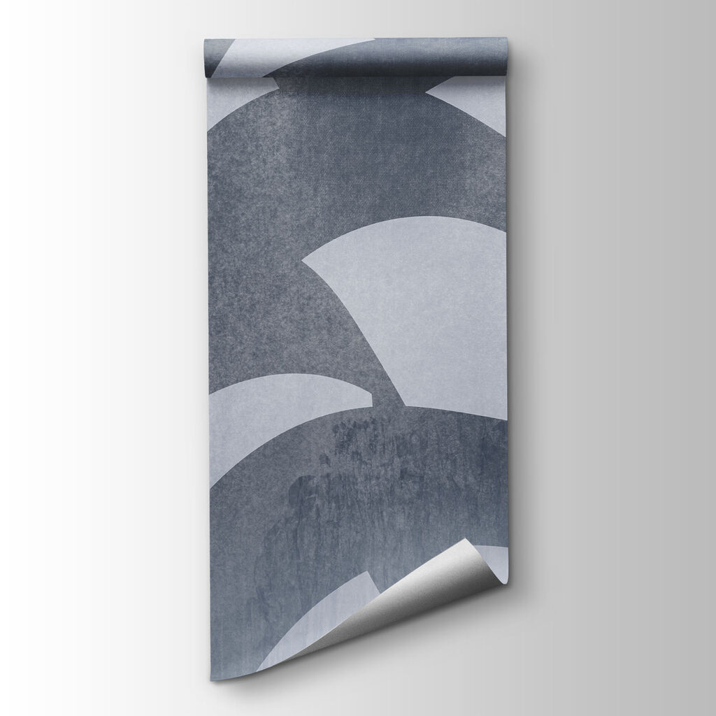 Grey and white pattern