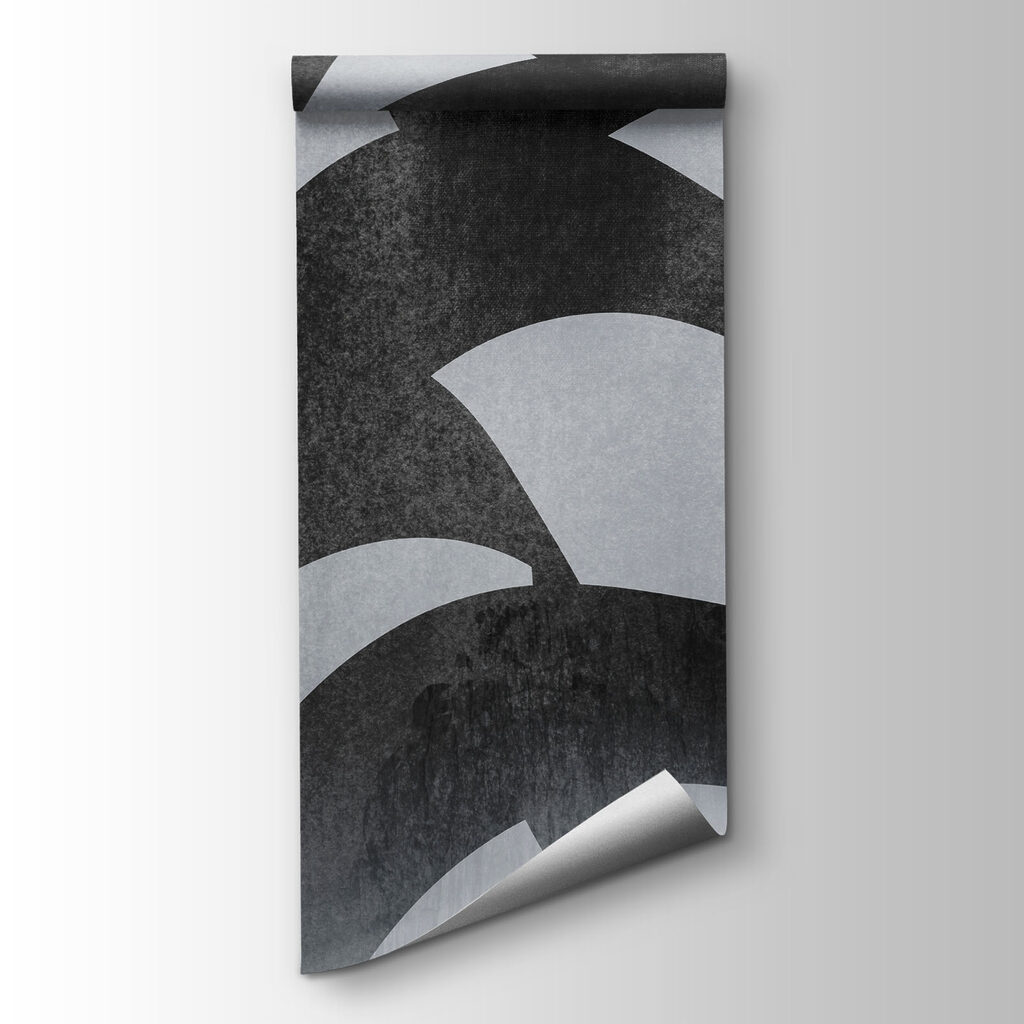 Black and white pattern