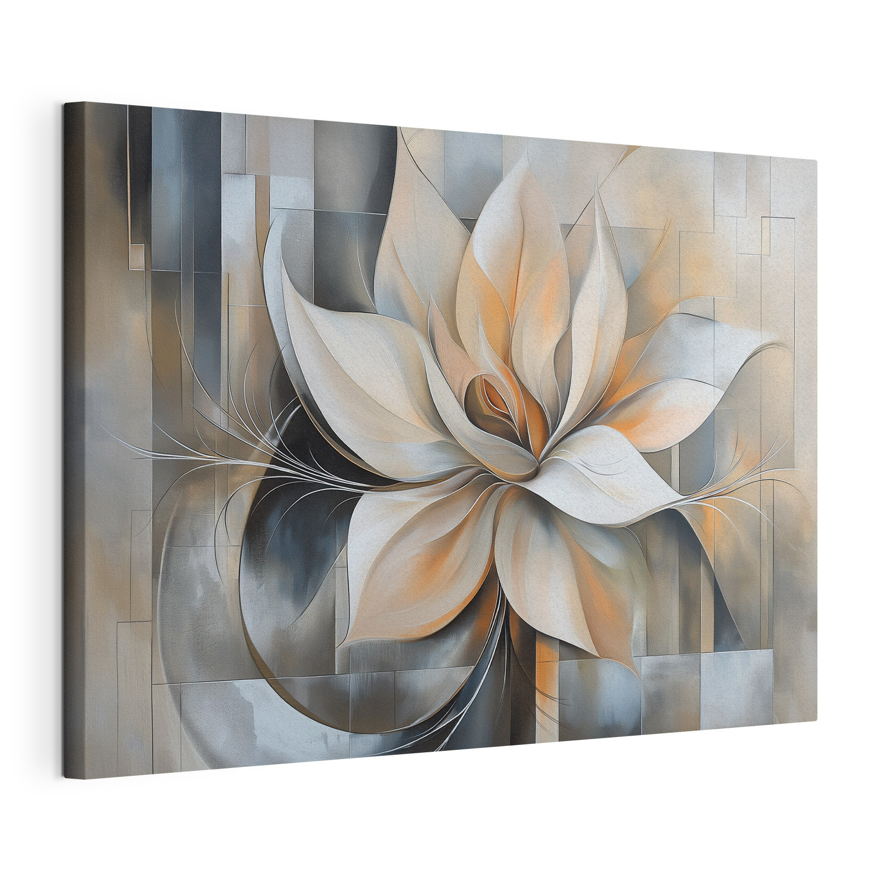 Painting of a flower