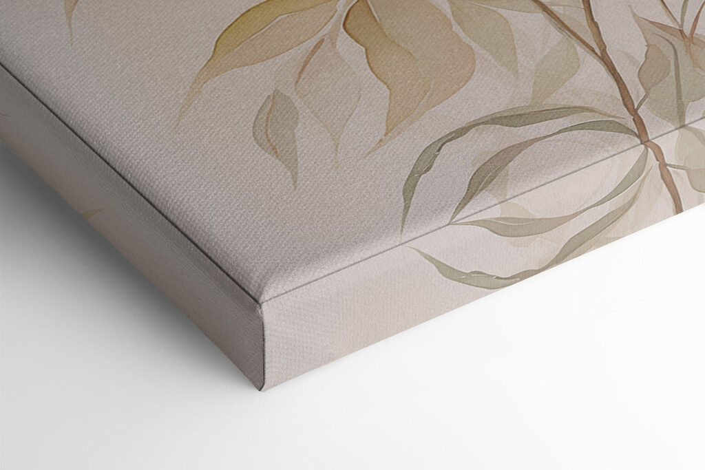 Soft blooms in gentle pastel hues