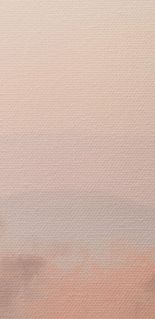 Painting of a landscape Painting of a landscape