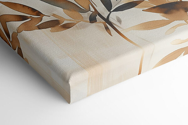 Soft botanical elegance in muted tones Soft botanical elegance in muted tones